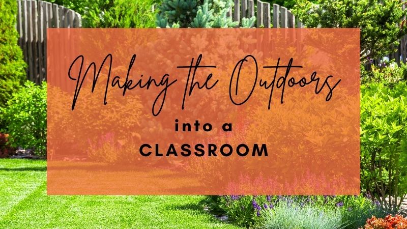 Backyard Scavenger Hunt Printables: Making the Outdoors into a Classroom