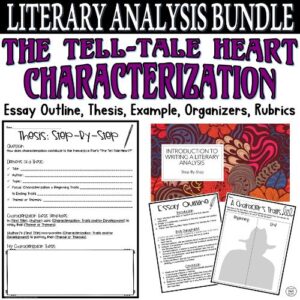 literary analysis examples