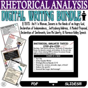 rhetorical appeals definition rhetorical analysis writing