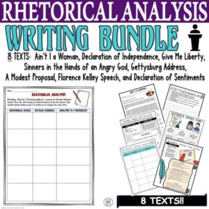 rhetorical analysis essay outline help