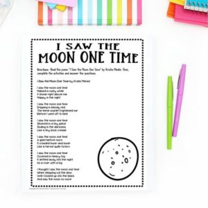 fun poems for kids poetry