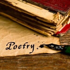 national poetry month picture