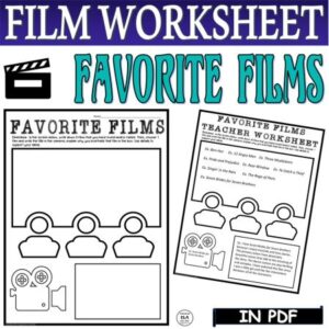 end of year activities for middle school movies