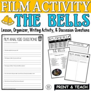 end of year activities for middle school poetry