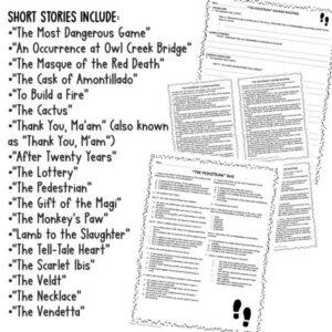 the tell tale heart edgar allan poe short story quizzes