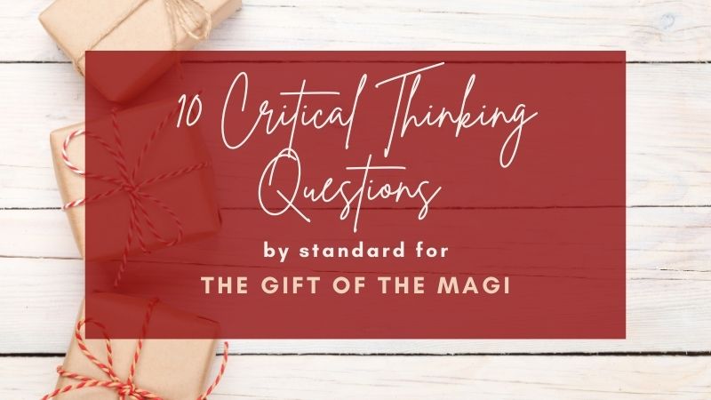 questions for the gift of the magi