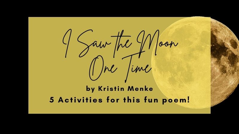 poem about the moon