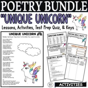 poems for kids with alliteration unicorns