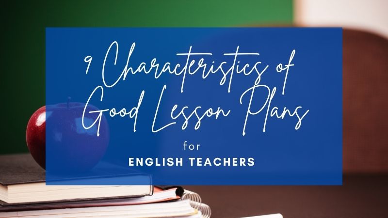 english lesson plans for teachers