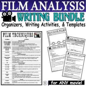 film analysis pack