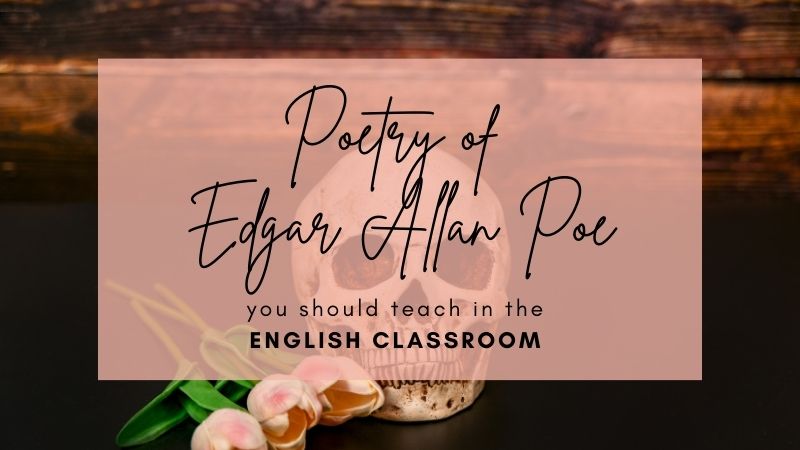 Powerful Poetry of Edgar Allan Poe