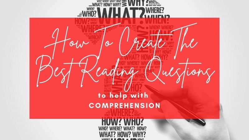 reading questions for comprehension