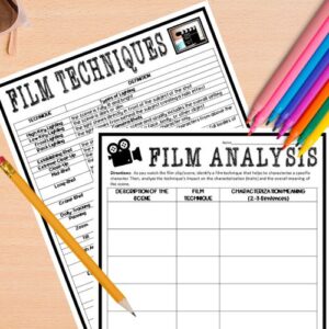 film analysis