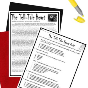 the tell-tale heart quiz