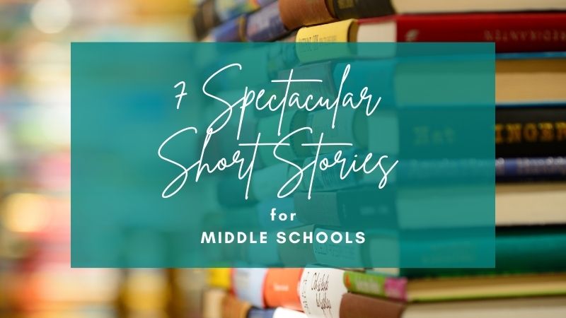 short stories for middle schools