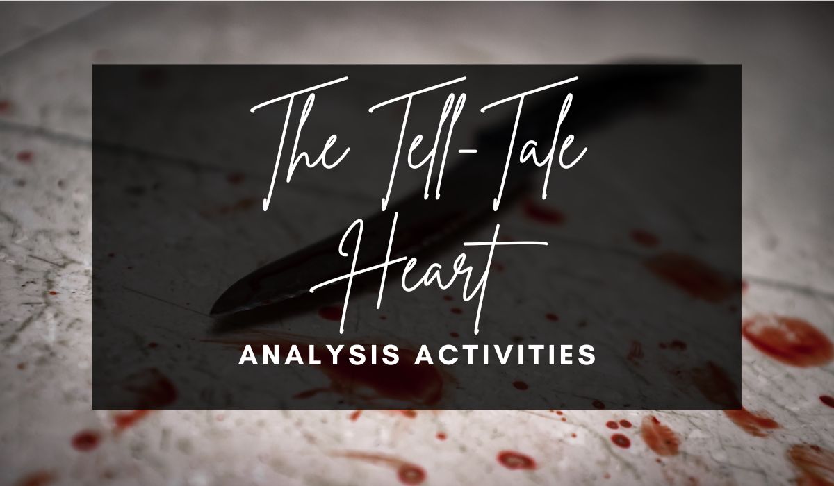 the tell tale heart analysis