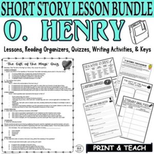 short stories o henry