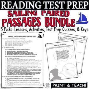 reading and comprehension passages
