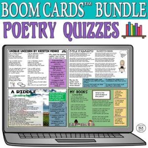 poetry devices sound boom cards