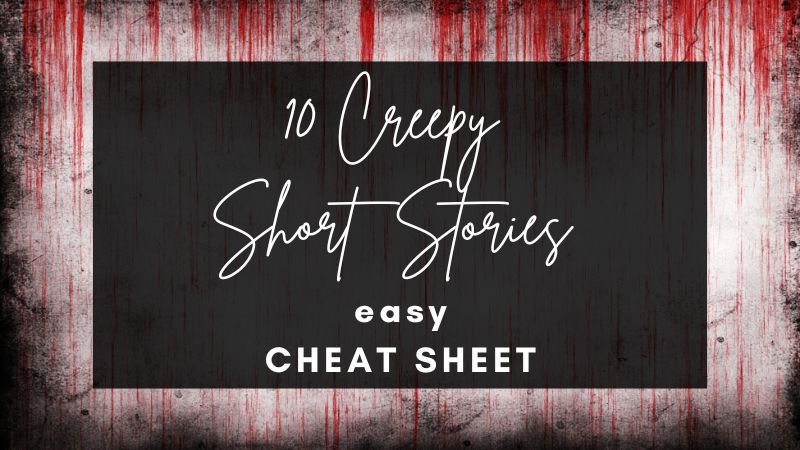 creepy short stories