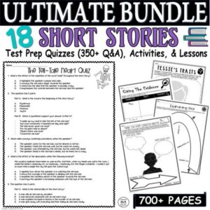 literature themes short stories