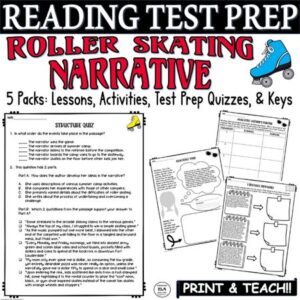 nonfiction narrative activities