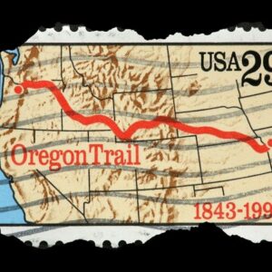 nonfiction narrative oregon trail