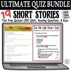 reading comprehension strategies short stories