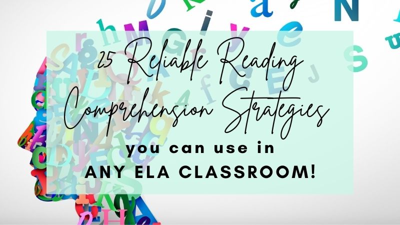 reading comprehension strategies