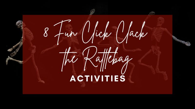 8 Fun Click Clack The Rattlebag Activities The Integrated Teacher   Click Clack The Rattlebag 