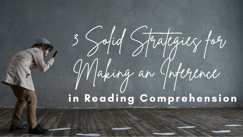 inference in reading comprehension