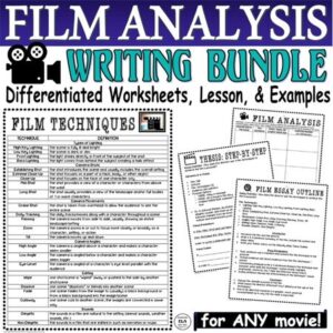 teaching through film studies