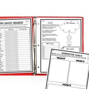 first week of school activities high school goal setting