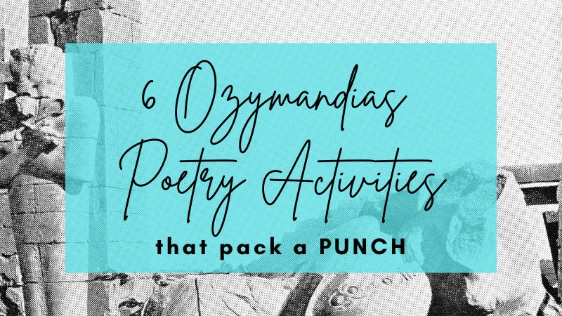 poem ozymandias