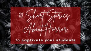 short stories about horror