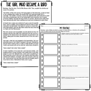 folktale story native american