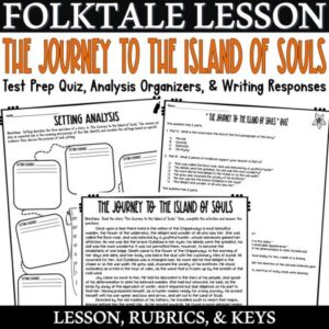 folktale story native american literature