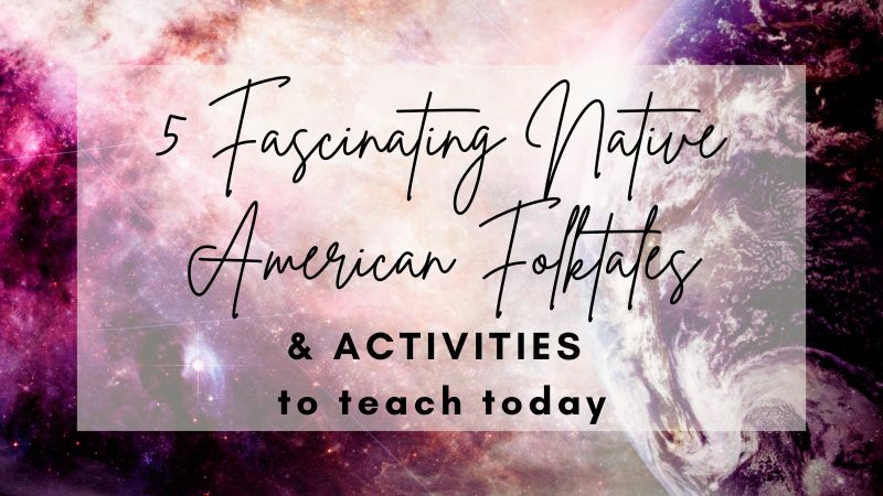 5 Fascinating Folktale Story Passages & Activities To Teach Today