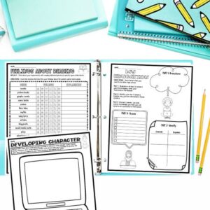 getting to know you activities for students goal setting